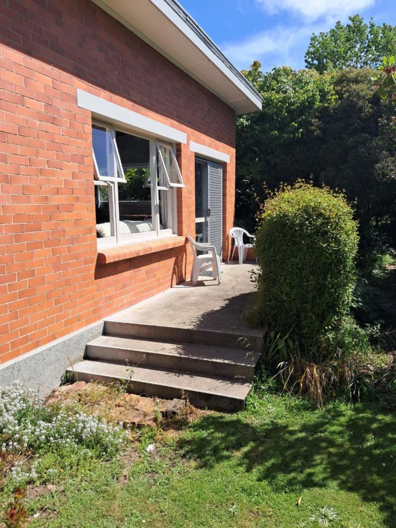 Bed and Breakfast Niloc Waimate Exterior foto