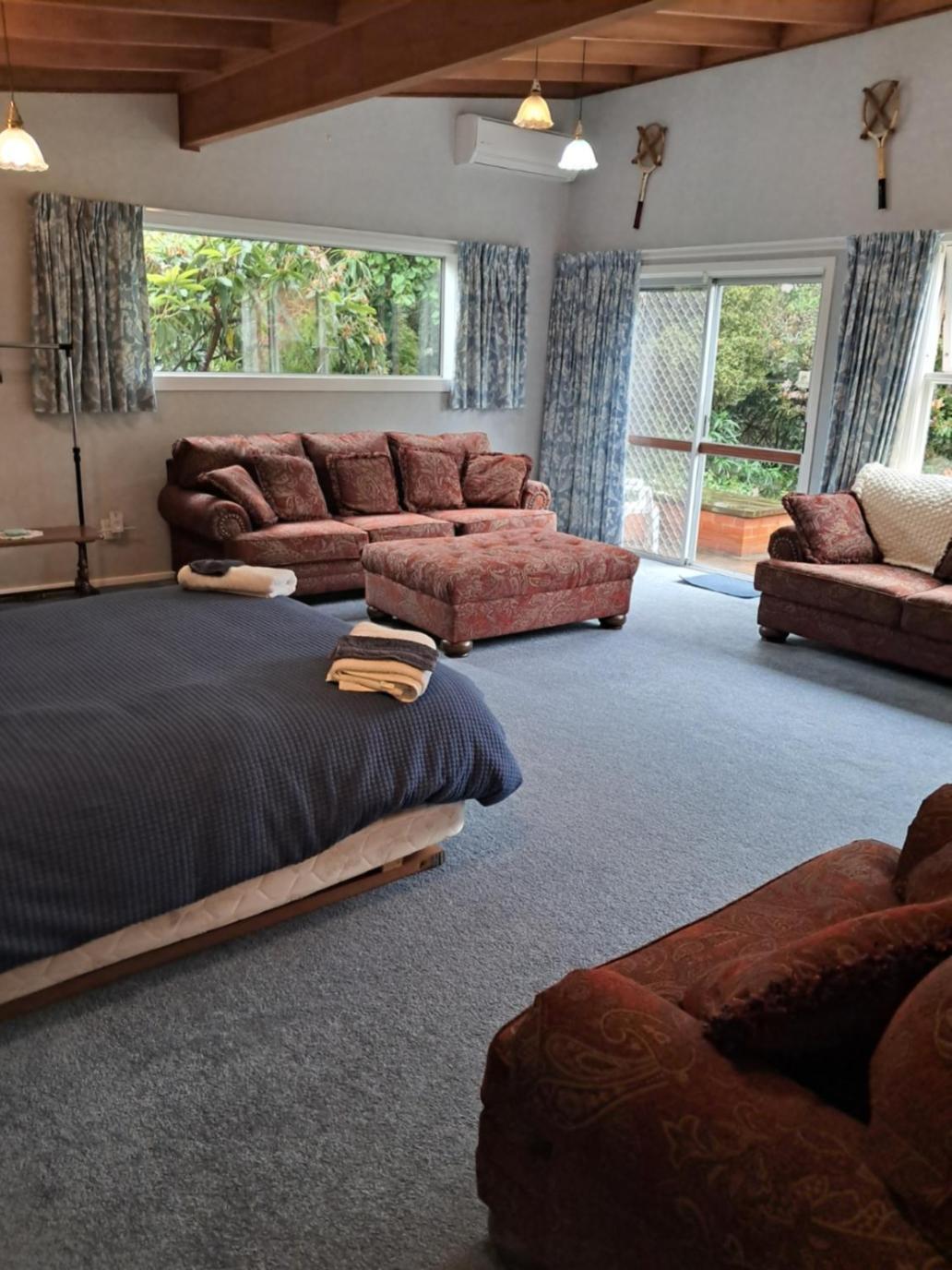Bed and Breakfast Niloc Waimate Exterior foto